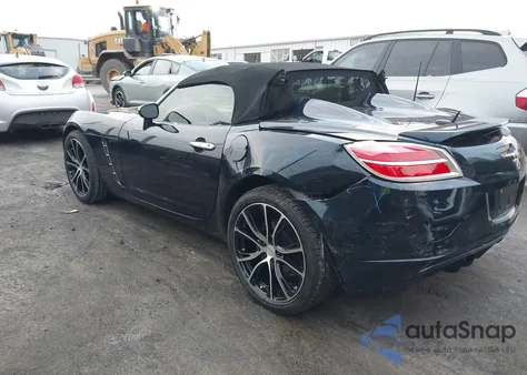 2008 Saturn Sky Red Line z USA, uszkodzony, nr VIN 1G8MG35X18Y113032